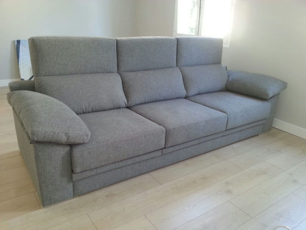 Sof´reclinable 3 plazas