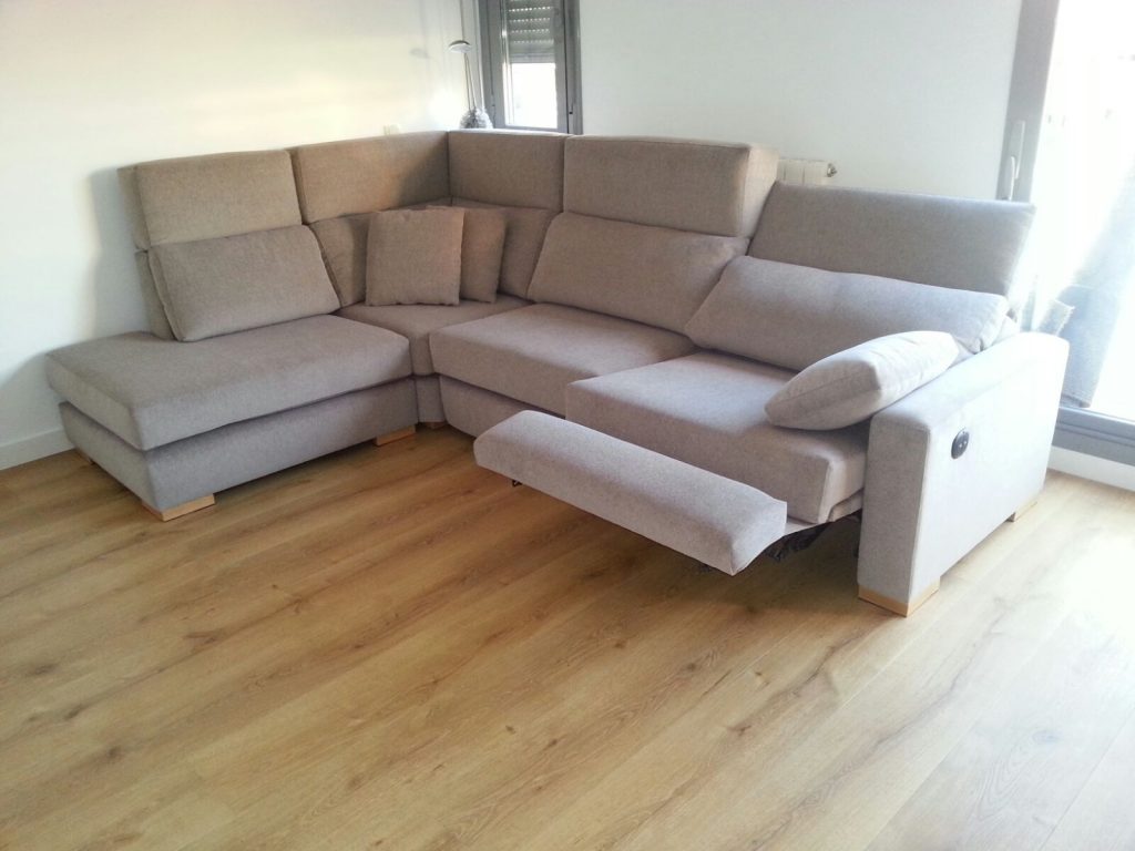 Rinconera reclinable